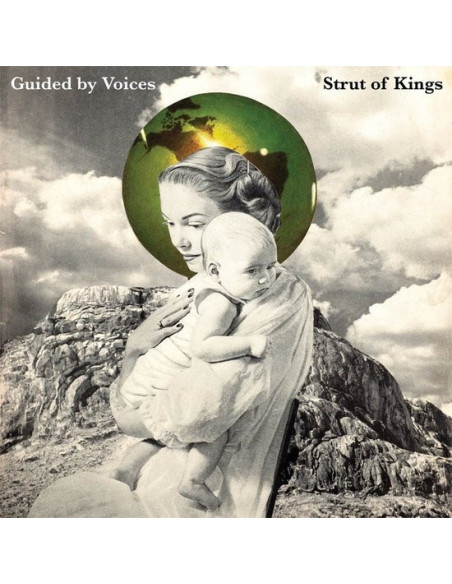 Guided By Voices - Strut Of Kings - (CD)