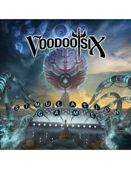 Voodoo Six - Simulation Game - (CD)