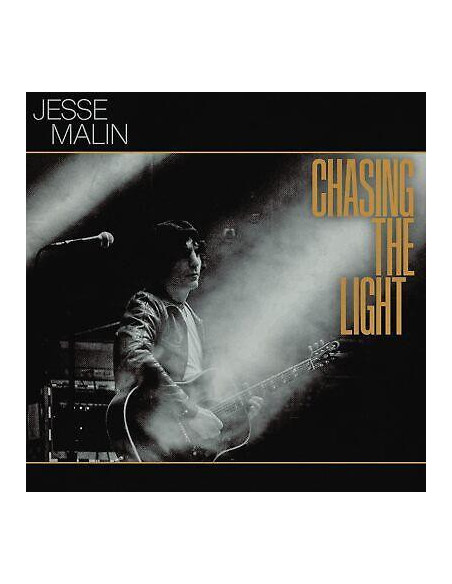 Malin Jesse - Chasing The Light - (CD)