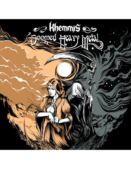 Khemmis - Doomed Heavy Metal - (CD)