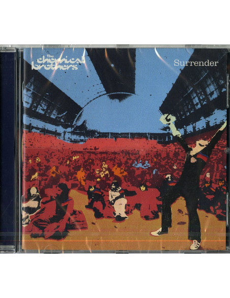 Chemical Brothers The - Surrender - (CD)