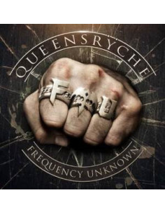 Queensryche (Geoff Tate) - Frequency Unknown - (CD)
