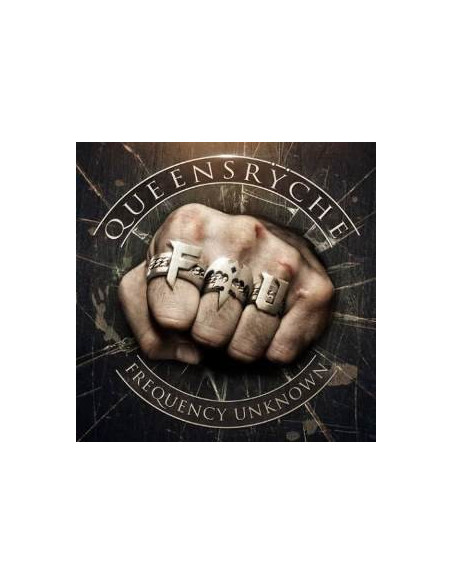 Queensryche (Geoff Tate) - Frequency Unknown - (CD)