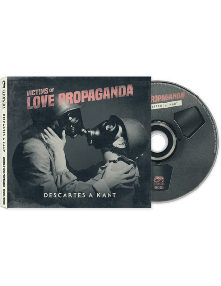 Descartes A Kant - Victims Of Love Propaganda - (CD)