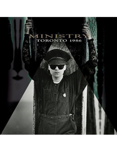 Ministry - Toronto 1986 - (CD)