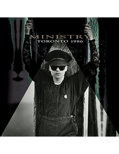 Ministry - Toronto 1986 - (CD)