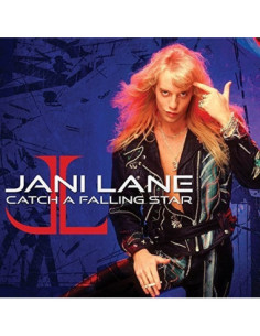 Lane Jani - Catch A Falling Star - (CD)