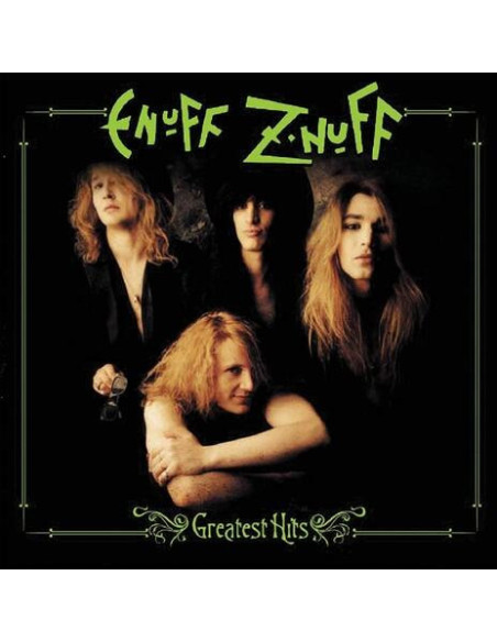 Enuff Z'Nuff - Greatest Hits - (CD)