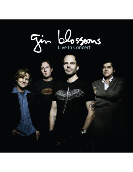 Gin Blossoms - Live In Concert - (CD) 2009