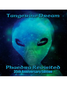 Tangerine Dream - Phaedra Revisited: 35Th Anniversary Edition - (CD)