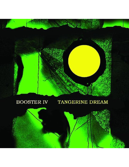 Tangerine Dream - Booster Iv - (CD)