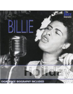 Holiday Billie - Jazz Biography - (CD)