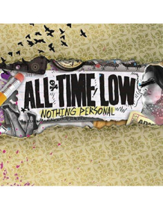 All Time Low - Nothing Personal - (CD)