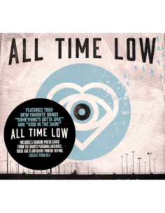 All Time Low - Future Hearts - (CD)