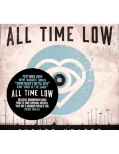All Time Low - Future Hearts Dlx - (CD)