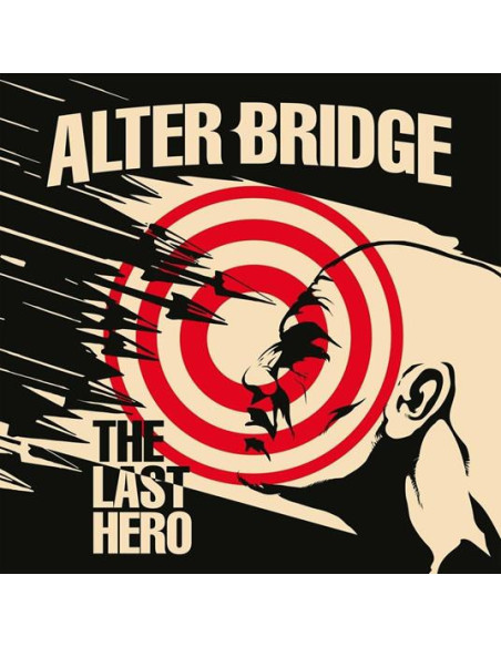 Alter Bridge - Last Hero - (CD)