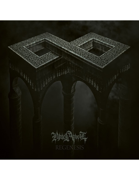 Black Anvil - Regenesis - (CD)