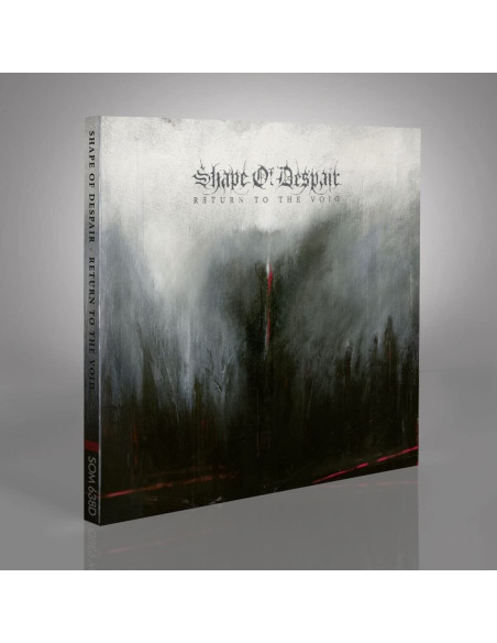 Shape Of Despair - Return To The Void - (CD)