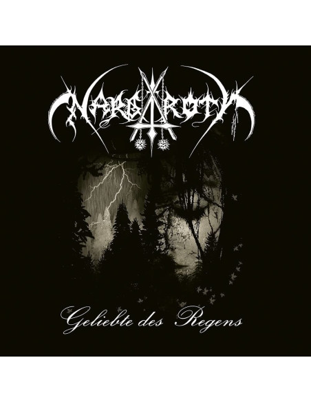 Nargaroth - Geliebte Des Regens - (CD)