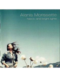 Morissette Alanis - Havoc And Bright Lights - (CD)