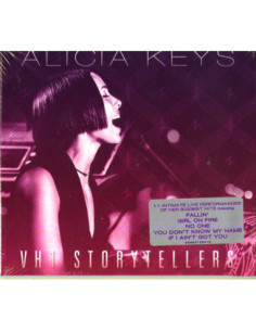 Keys Alicia - Vh1 Storytellers (Cd-Dvd) - (CD)