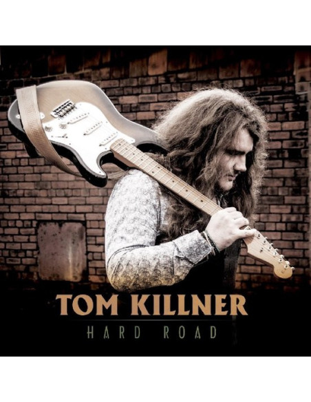 Killner Tom - Hard Road - (CD)