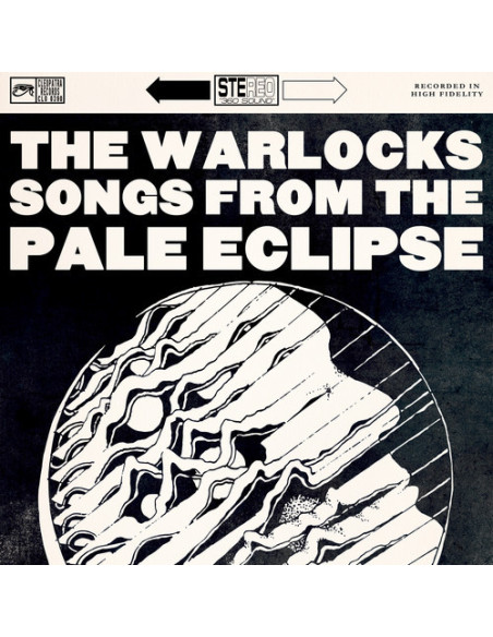 Warlocks The - Songs From The Pale Eclipse - (CD)
