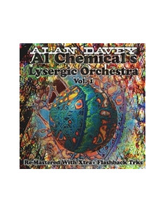 Davey Alan - Al Chemical'S Lysergic Orchestra Vol.1 - (CD)