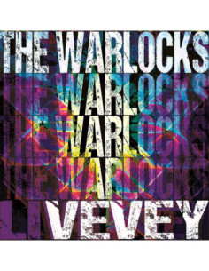 Warlocks The - Vevey - (CD)