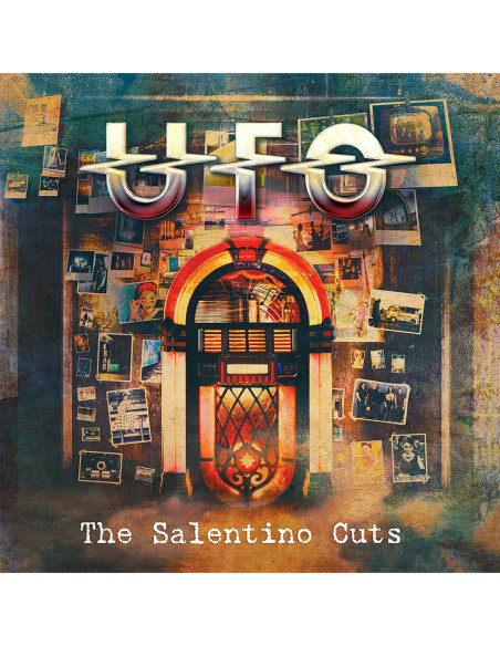 Ufo - The Salentino Cuts - (CD)