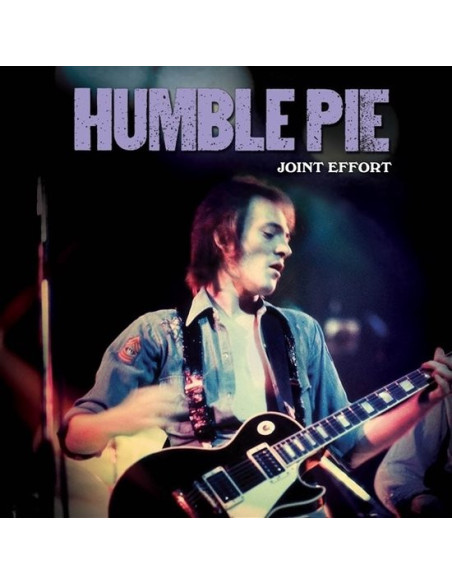 Humble Pie - Joint Effort - (CD)