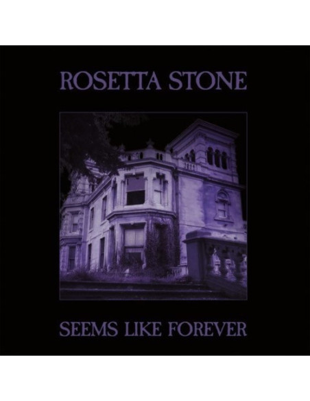 Rosetta Stone - Seems Like Forever - (CD)