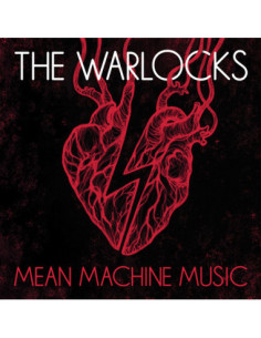 Warlocks The - Mean Machine Music - (CD)