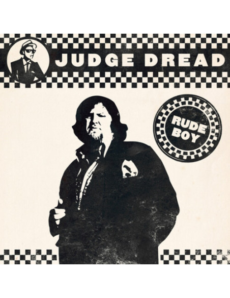 Judge Dread - Rude Boy - (CD)