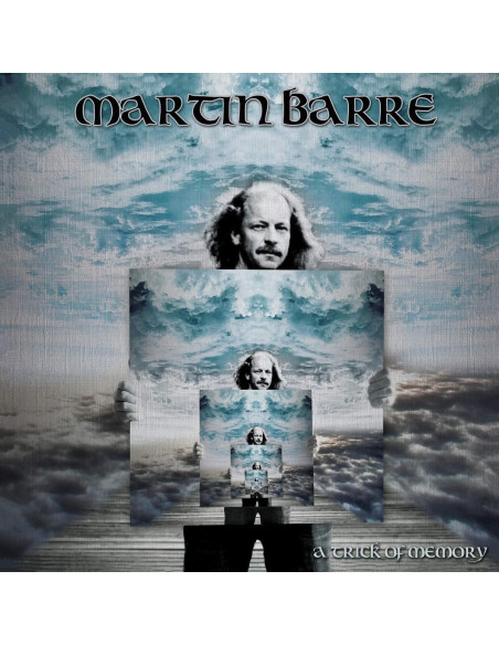 Barre Martin - A Trick Of Memory - (CD)
