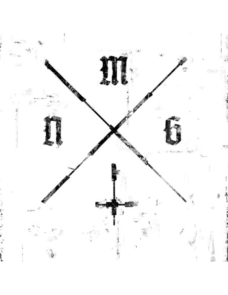 Not My God - Not My God - (CD)