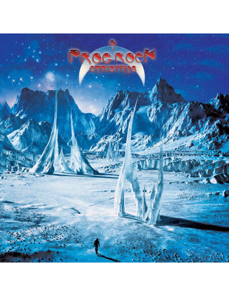 Compilation - A Prog Rock Christmas - (CD)