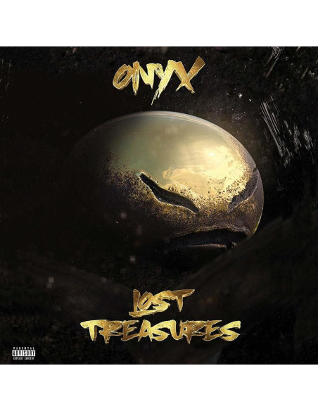 Onyx - Lost Treasures - (CD)