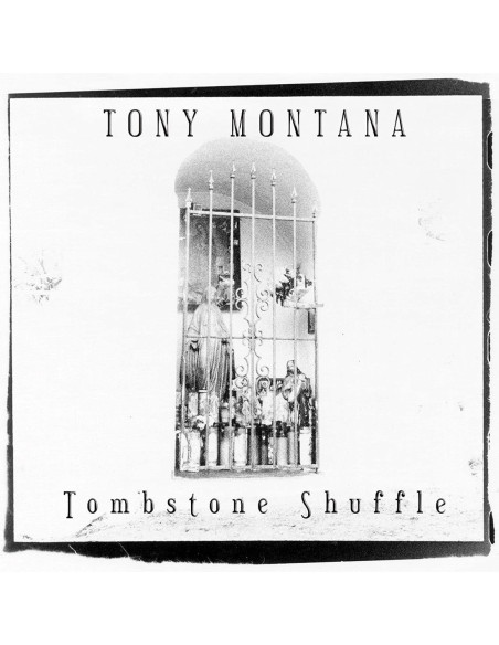 Montana Tony - Tombstone Shuffle - (CD)
