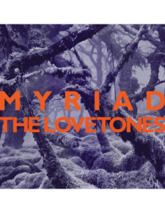 Lovetones The - Myriad - (CD)