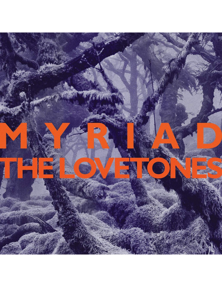 Lovetones The - Myriad - (CD)