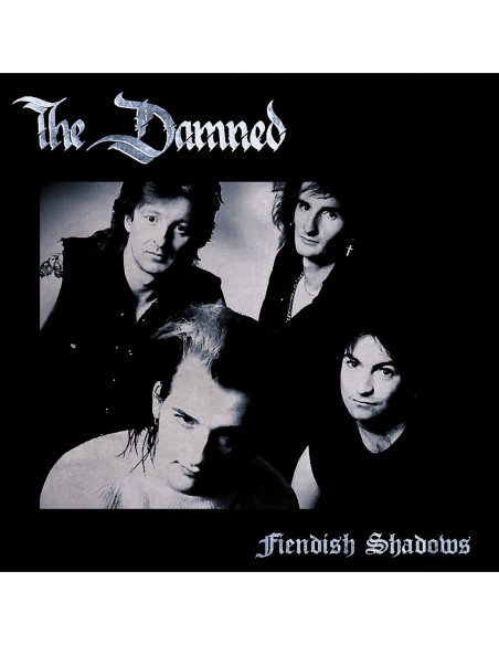 Damned The - Fiendish Shadows - (CD)