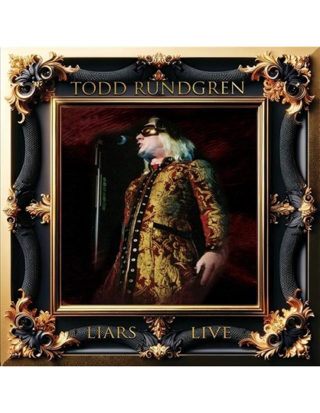 Rundgren Todd - Liars Live - (CD)