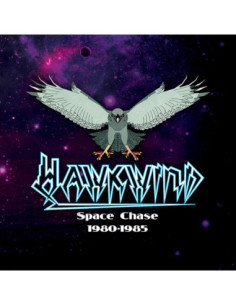 Hawkwind - Space Chase 1980-1985 - (CD)