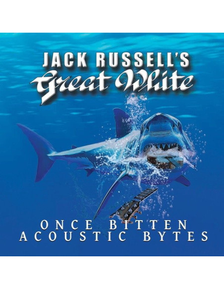 Jack Russell'S Great - Once Bitten Acoustic Bytes - (CD)