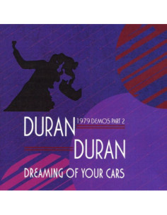 Duran Duran - Dreaming Of Your Cars (1979) - (CD)