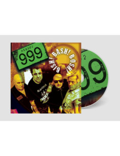 999 - Bish! Bash! Bosh! - (CD)