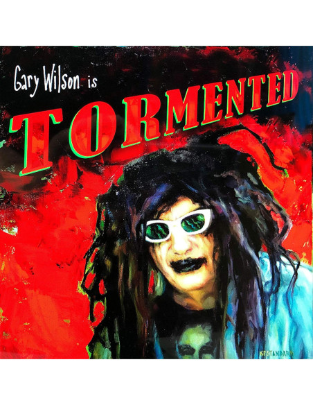 Wilson Gary - Tormented - (CD)