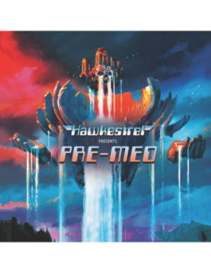 Hawkestrel - Presents Pre-Med - (CD)