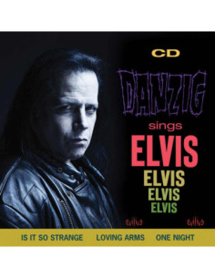 Danzig - Sings Elvis - (CD)